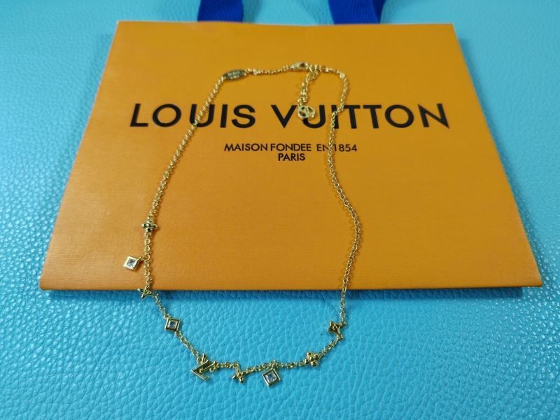 Louis Vuitton Necklaces